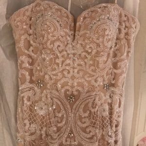 Jovani wedding/engagement/prom dress